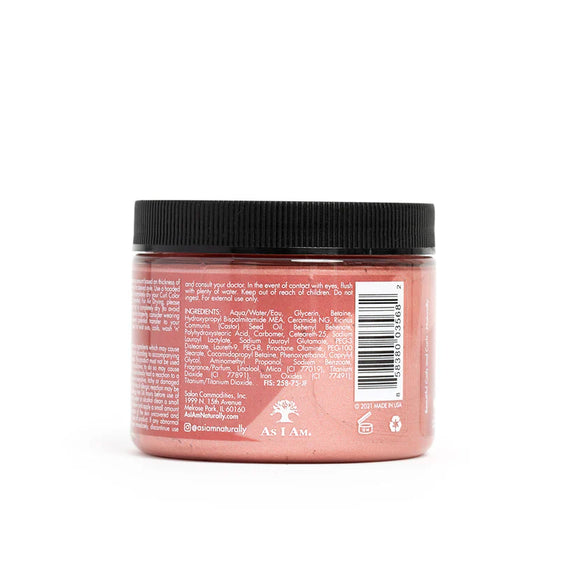As I Am Temporary Curl Color Rose Gold 182g