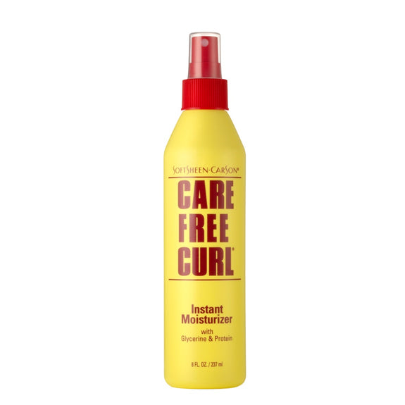 CARE FREE CURL Instant Moisturizer