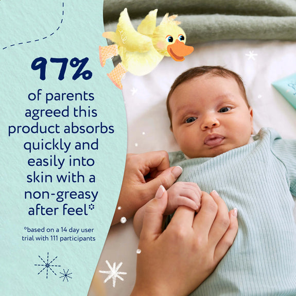 CHILD FARM SENSITIVE SKIN EXPERTS BABY ALL OVER BALM FRAGRANCE FREE 50 ML