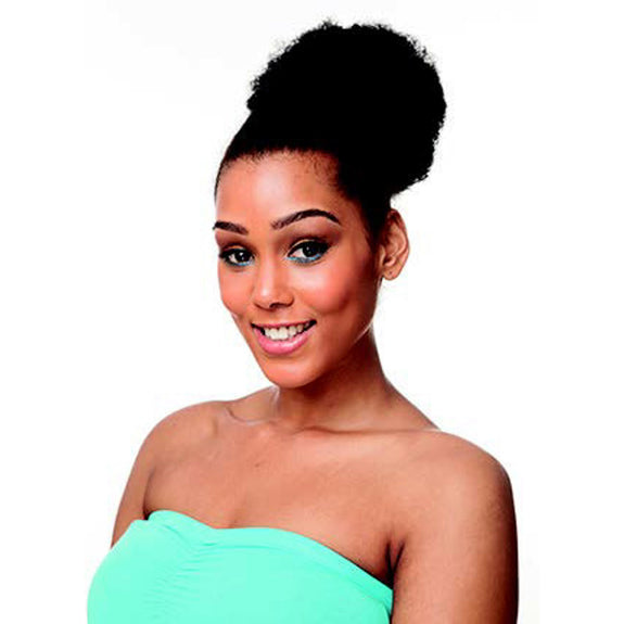 CHERISH ULTIMATE COMFORT PONYTAIL AFRO PUFF