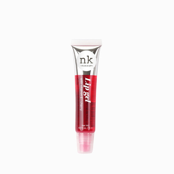 NK Lip Gel With Vitamin E Cherry 15ml