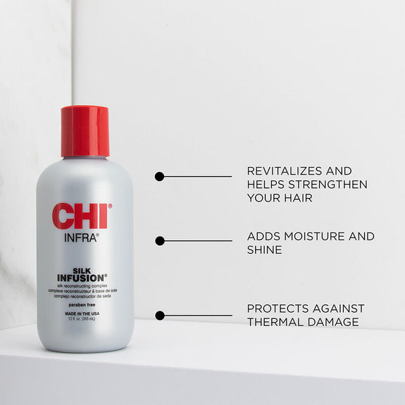 CHI Infra Silk Infusion 355ml