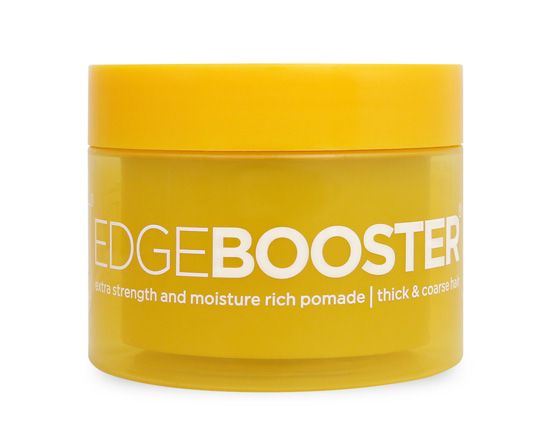 Style Factor  Edge Booster Extra Strength and Moisture Rich Pomade  3.38oz