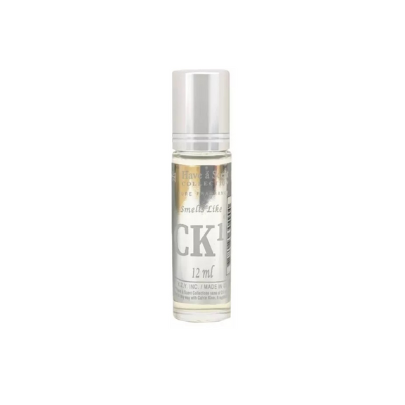 HEVE A SCENT COLLECTION PURE FRAGRANCE  ROLLER