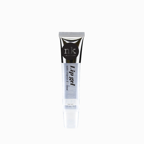 NK Lip Gel With Vitamin E Clear 15ml