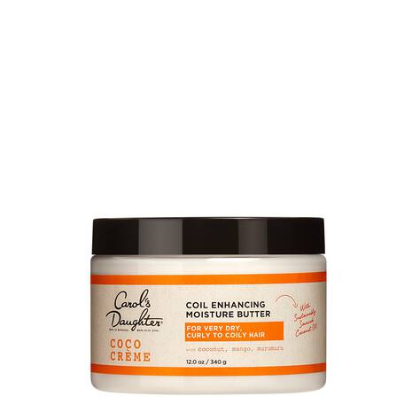 CAROL'S DAUGHTER COCO CRÈME COIL ENHANCING MOISTURE BUTTER-340 G