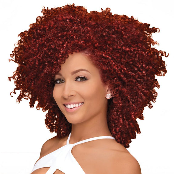 CREME OF NATURE  Moisture-Rich Hair Color* with Shea Butter Conditioner C31 Vivid Red