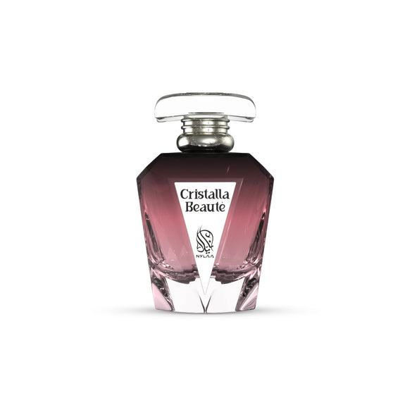 NYLAA CRISTALLA BEAUTE Eau De Parfum, 100ml
