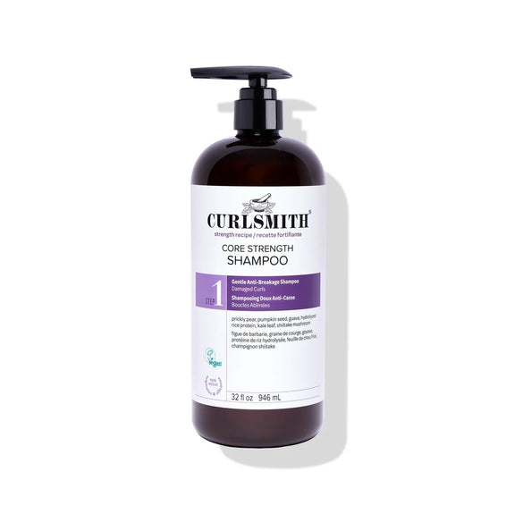 CURLSMITH CORE STRENGTH SHAMPOO