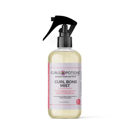 CURLS & POTIONS CURL BOND MIST 12oz