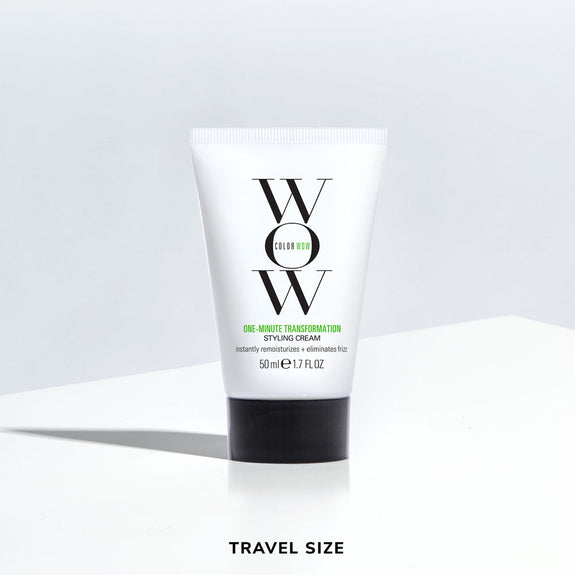 COLOR WOW One-Minute Transformation Styling Cream