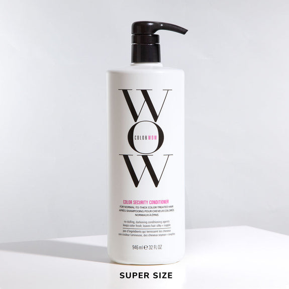 COLOR WOW Color Security Conditioner (for Normal to Thick Hair)