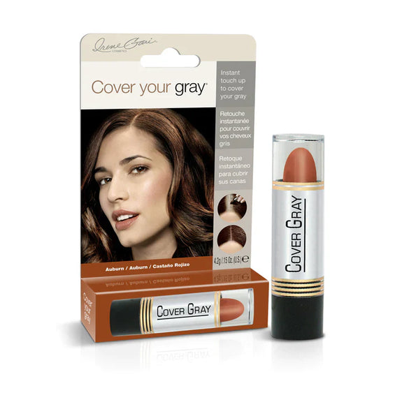 Cover Your Gray Hair Color Touch-Up Stick Auburn 4.2g