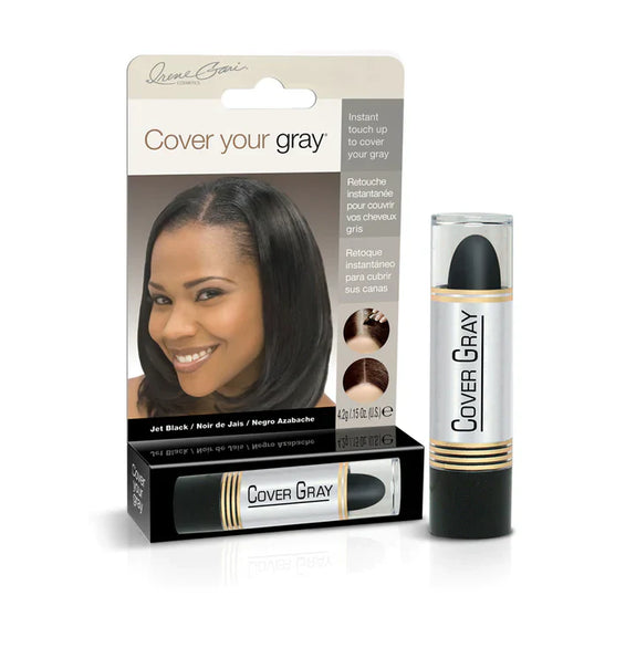 Cover Your Gray Hair Color Touch-Up Stick Jet Black 4.2g