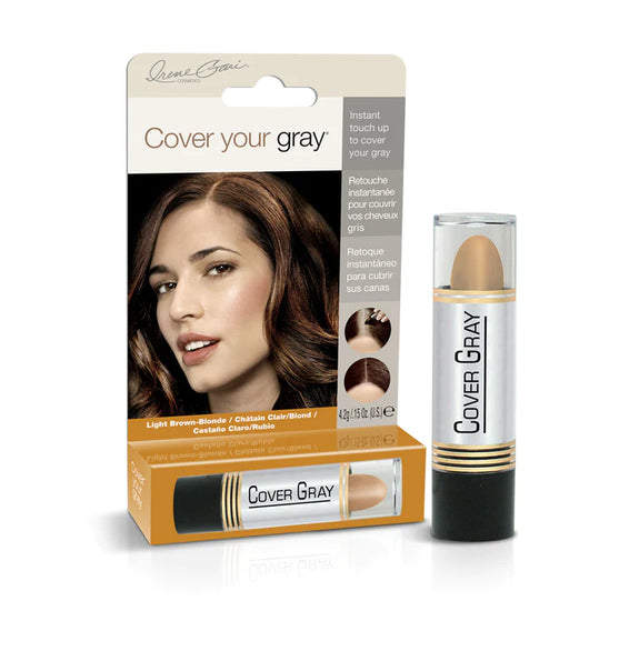 COVER YOUR GRAY HAIR COLOR TOUCH-UP STICK -4.2g