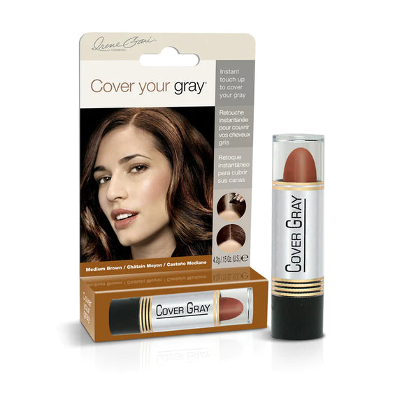 COVER YOUR GRAY HAIR COLOR TOUCH-UP STICK -4.2g