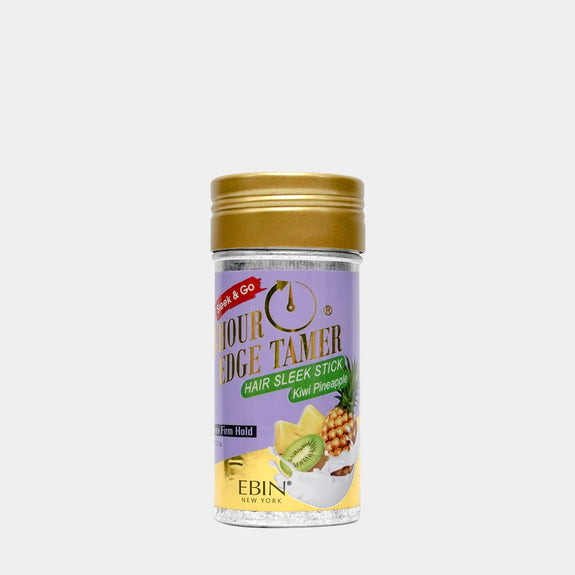 EBIN 24 HOUR EDGE TAMER SLEEK HAIR WAX STICK - KIWI PINEAPPLE