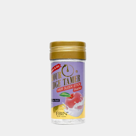 EBIN 24 HOUR EDGE TAMER SLEEK HAIR WAX STICK - PEACHES