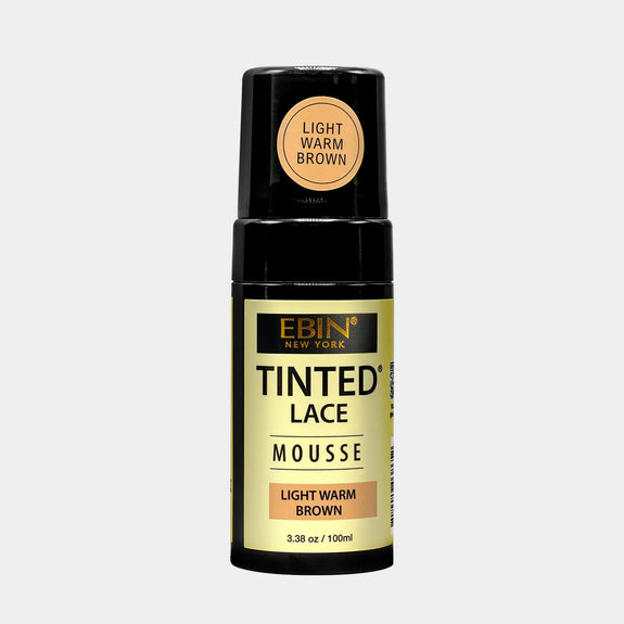 EBIN TINTED LACE MOUSSE-100 ML