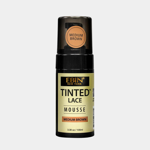 EBIN TINTED LACE MOUSSE-100 ML