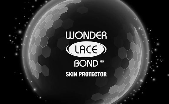 EBIN WONDER LACE BOND SKIN PROTECTOR - ENHANCED-60 ML [BLACK]