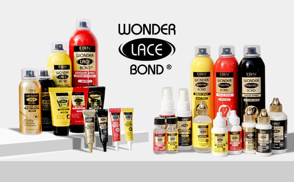 EBIN WONDER LACE BOND SKIN PROTECTOR - ENHANCED-60 ML [BLACK]