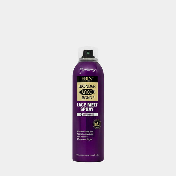 EBIN WONDER LACE BOND LACE MELT AEROSOL SPRAY- VITAMIN E