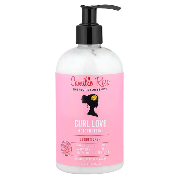 Camille Rose Curl Love Moisturizing Conditioner 355ml/12oz