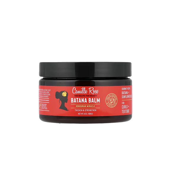Camille Rose Batana Oil Honduran Miracle Balm 108g/4oz