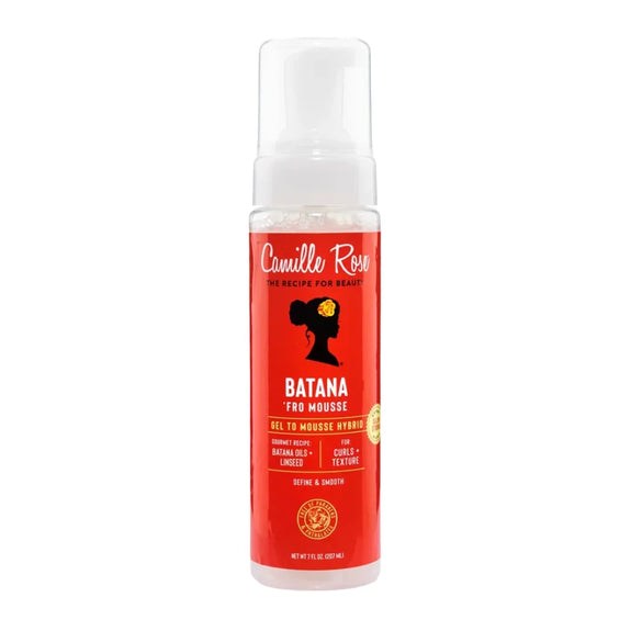 Camille Rose Batana Miracle Oil Fro Mousse 237ml/fl.7oz