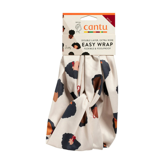 CANTU DOUBLE LAYER EXTRA WIDE EASY WRAP