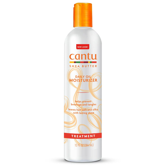 Cantu Shea Butter Daily Oil Moisturizer, 12 oz