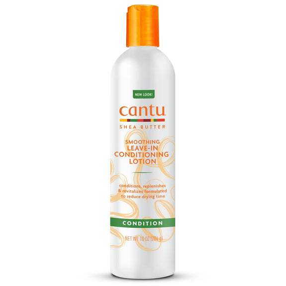 CANTU CLASSIC SMOOTHING LEAVE-IN CONDITIONING LOTION 10.0 oz