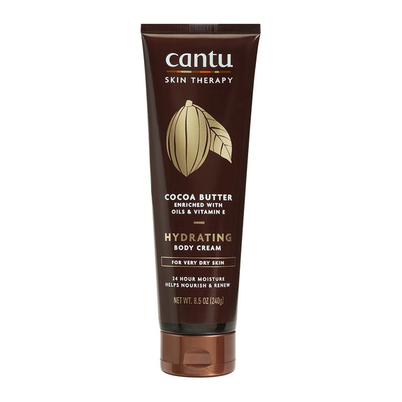 Cantu Skin Therapy, Hydrating Cocoa Butter Body Cream, 8.5oz