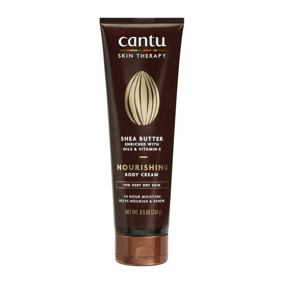 Cantu Skin Therapy, Nourishing Shea Butter Body Cream, 8.5oz