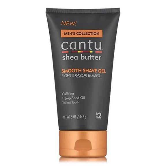Cantu Men's Collection Smooth Shave Gel 142g (5oz)