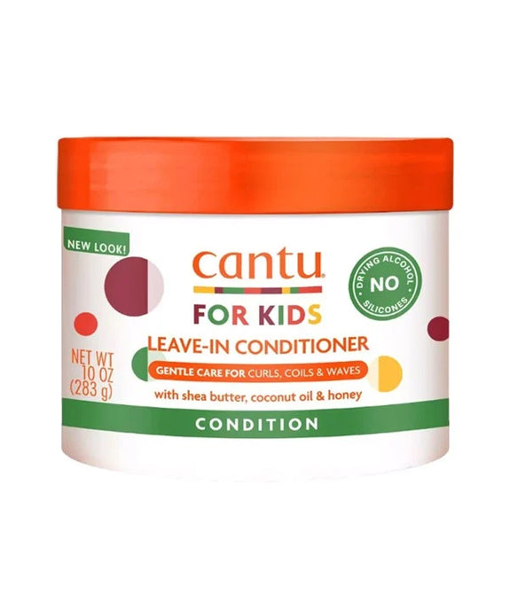 Cantu Kids Leave-In Conditioner 283g/10oz