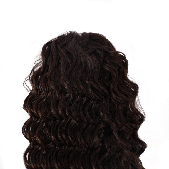 Blissource Drawstring Ponytail Carol