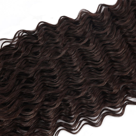 Blissource Drawstring Ponytail Carol