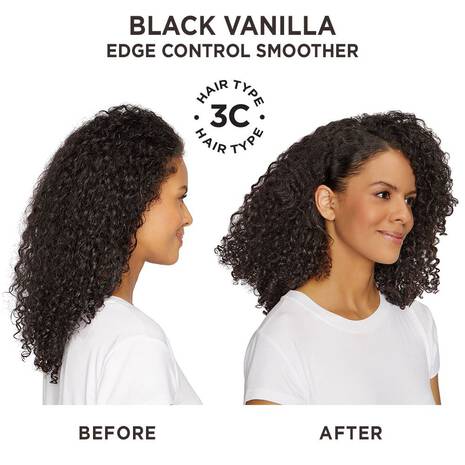 CAROL'S DAUGHTER BLACK VANILLA EDGE CONTROL SMOOTHER 57 G