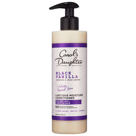 CAROL'S DAUGHTER BLACK VANILLA MOISTURE & SHINE HYDRATING CONDITIONER-355 ML