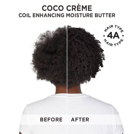 CAROL'S DAUGHTER COCO CRÈME COIL ENHANCING MOISTURE BUTTER-340 G