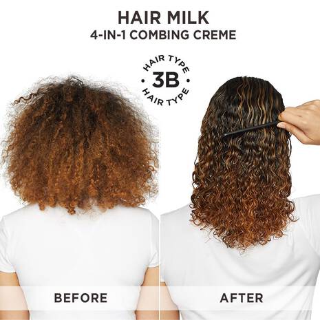 CAROL'S DAUGHTER HAIR MILK 4-IN-1 COMBING CREME-236 ML