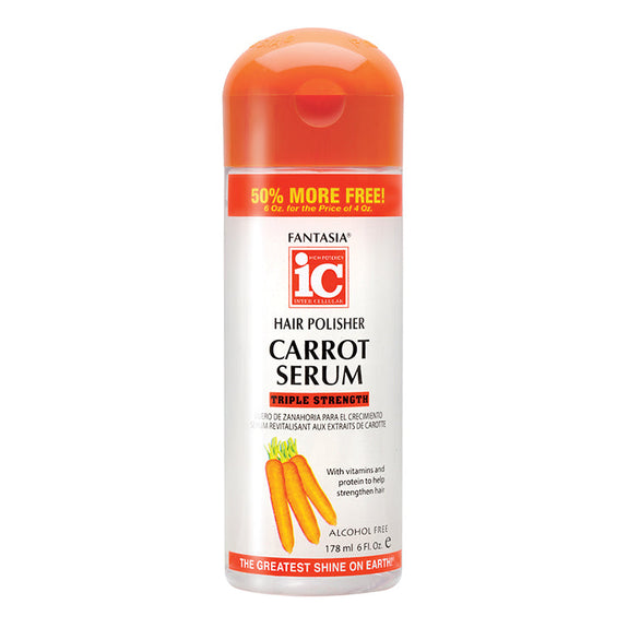 IC FANTASIA CARROT  SERUM 6 OZ.