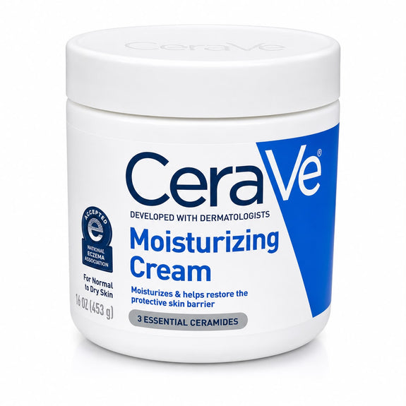 CeraVe Moisturizing Cream 453g/16oz