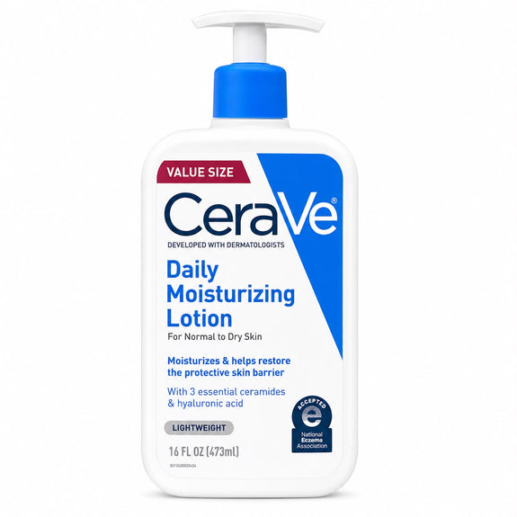 CeraVe Daily Moisturizing Lotion 16oz/473ml