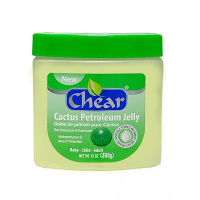 Chear Petroleum Jelly  CACTUS 368g