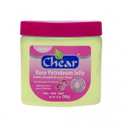 Chear Petroleum Jelly ROSE 368G