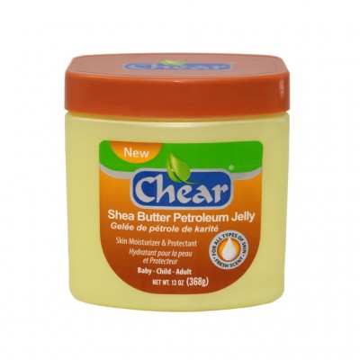 Chear Petroleum Jelly SHEA BUTTER 368g