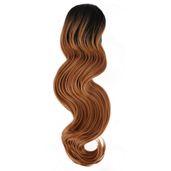 Blissource Drawstring Ponytail Christina